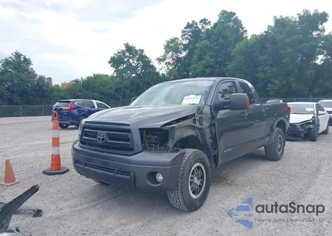 2011 Toyota Tundra Grade 5.7L V8 from USA, damaged, VIN 5TFUW5F12BX181139